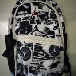 Jordan Air Patrol Backpack