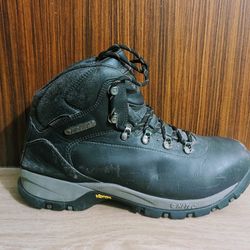 Hi-Tec Altitude Ultra Lux Waterproof Vibram Sole Hiking Boots