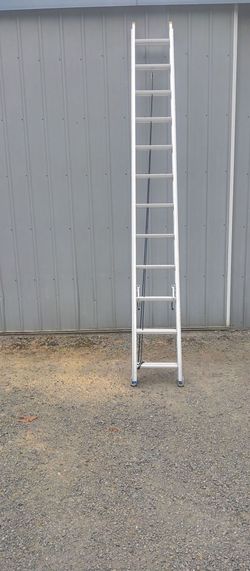 Werner extension ladder