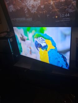 Samsung  QN55Q60A smart 4k tv