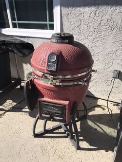 Vision Grills Kamado