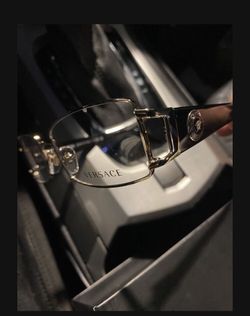 Versace Glasses