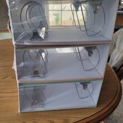 New Binders  5 1/2 in 