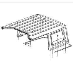 Jeep Wrangler Hard Top