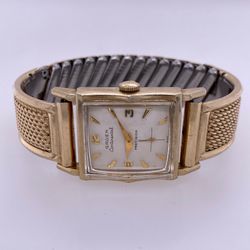Gruen Continental Precision Vintage Men’s Watch 