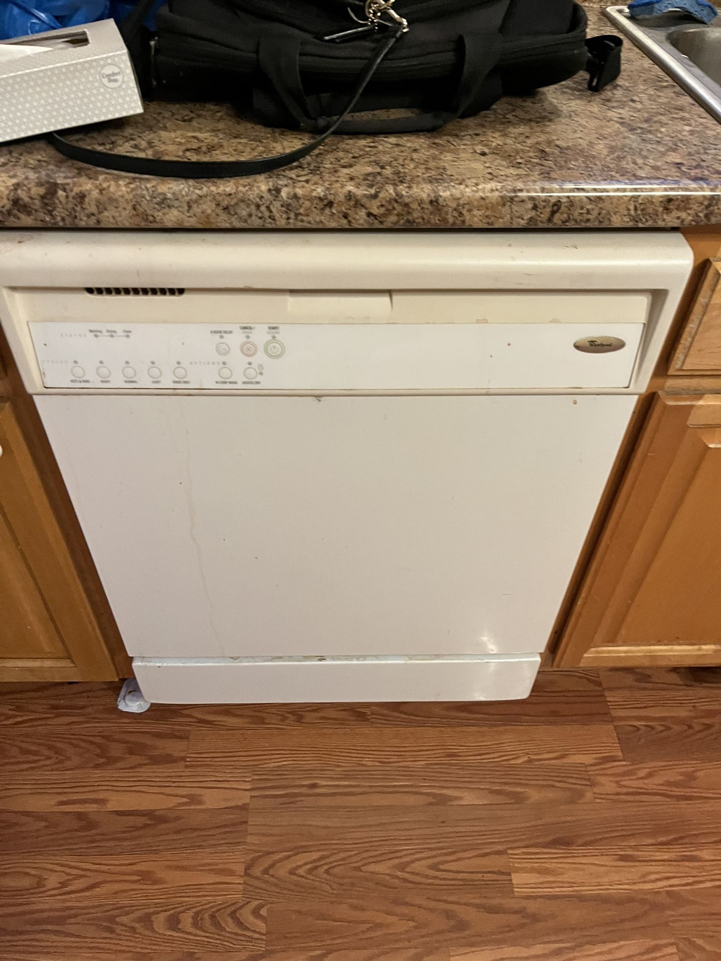 Whirlpool Dishwasher