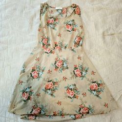 Poetry Small Dress