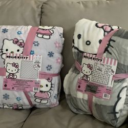 Hello Kitty  Blanket