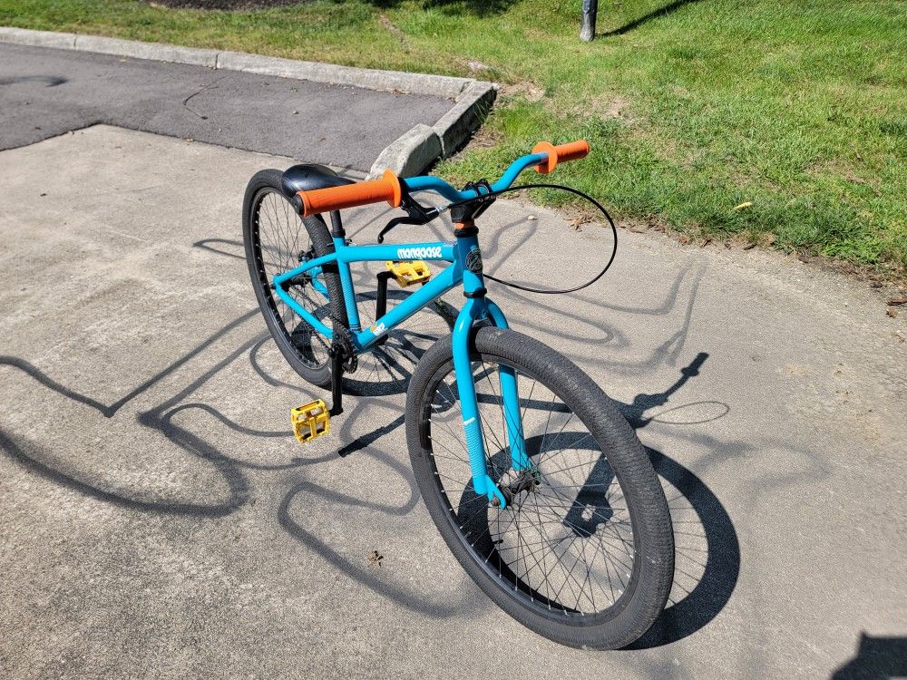 Mongoose DJ 682 dirt jumper for Sale in Hilliard OH OfferUp
