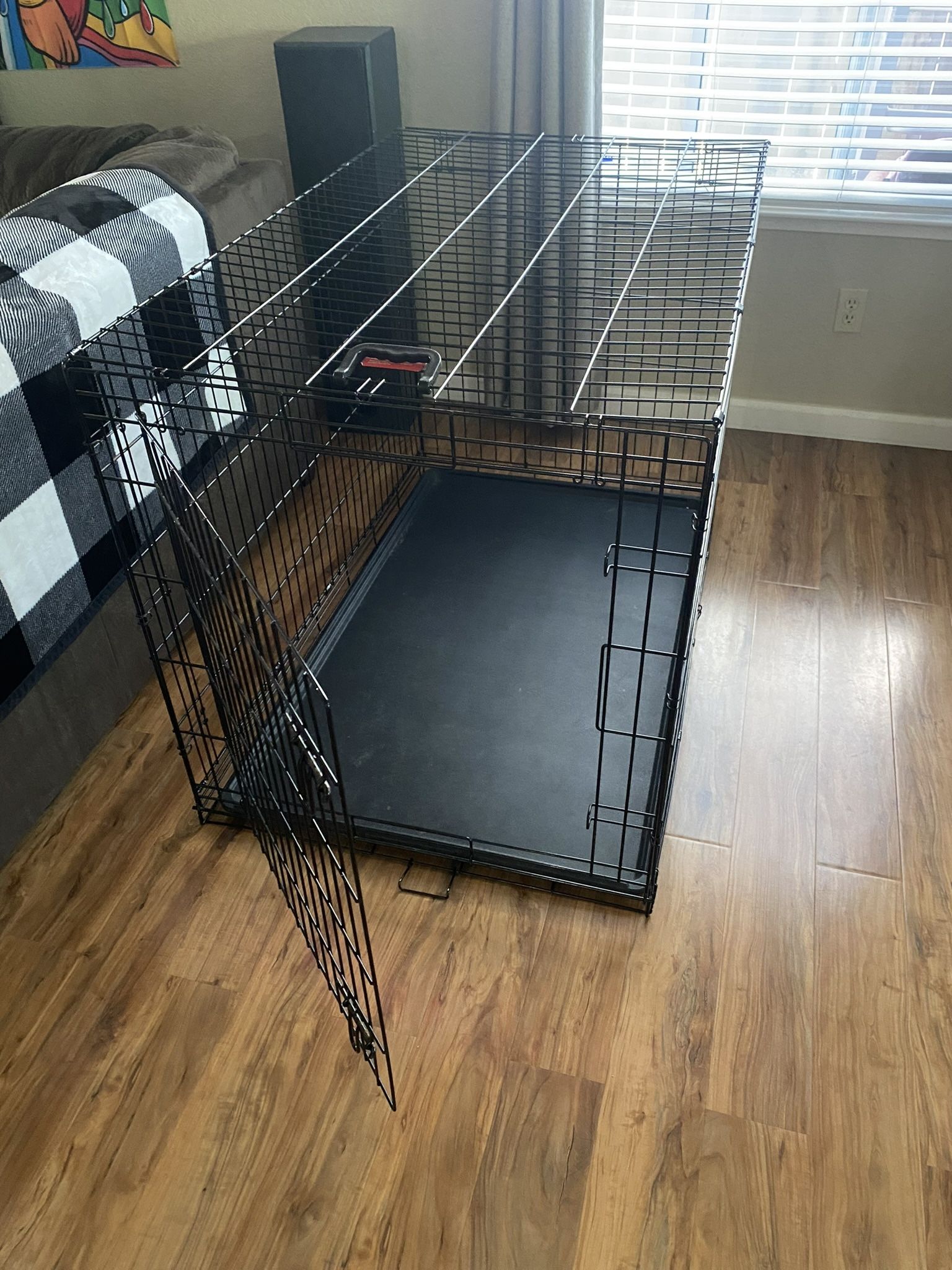 Dog Kennel 