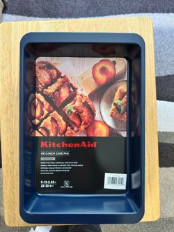 KitchenAid Aluminized Steel Nonstick 9x13-inch Sheet Cake Pan