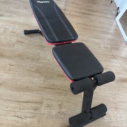 Foldable Workout Bench 