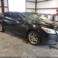 2013 Chevrolet Malibu
