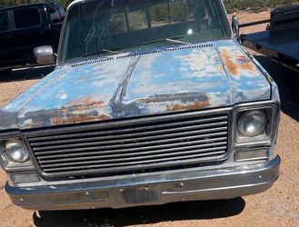 1978 Chevy truck c10