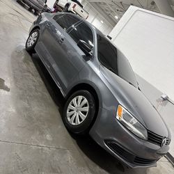 2014 Volkswagen Jetta S