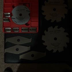 Craftsman  Groovers And Dado Cutters