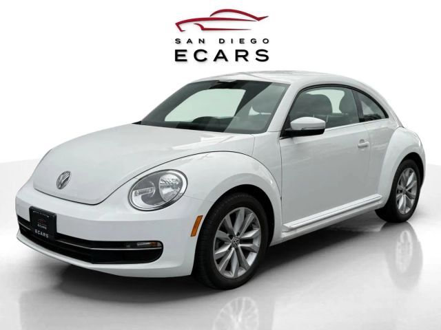 2014 Volkswagen Beetle