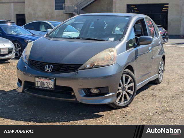 2013 Honda Fit