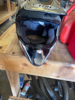 Helmet for motorcycle