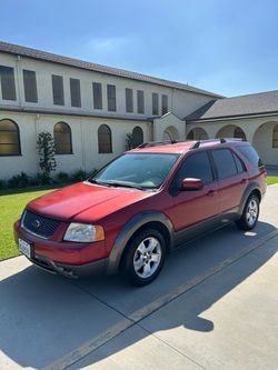 2006 Ford Freestyle