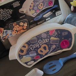 Easy Bake Oven