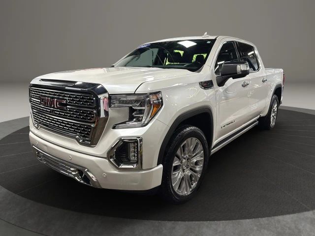 2021 GMC Sierra 1500 Crew Cab