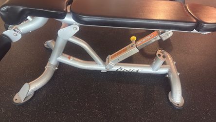 GYM bench HOIST
