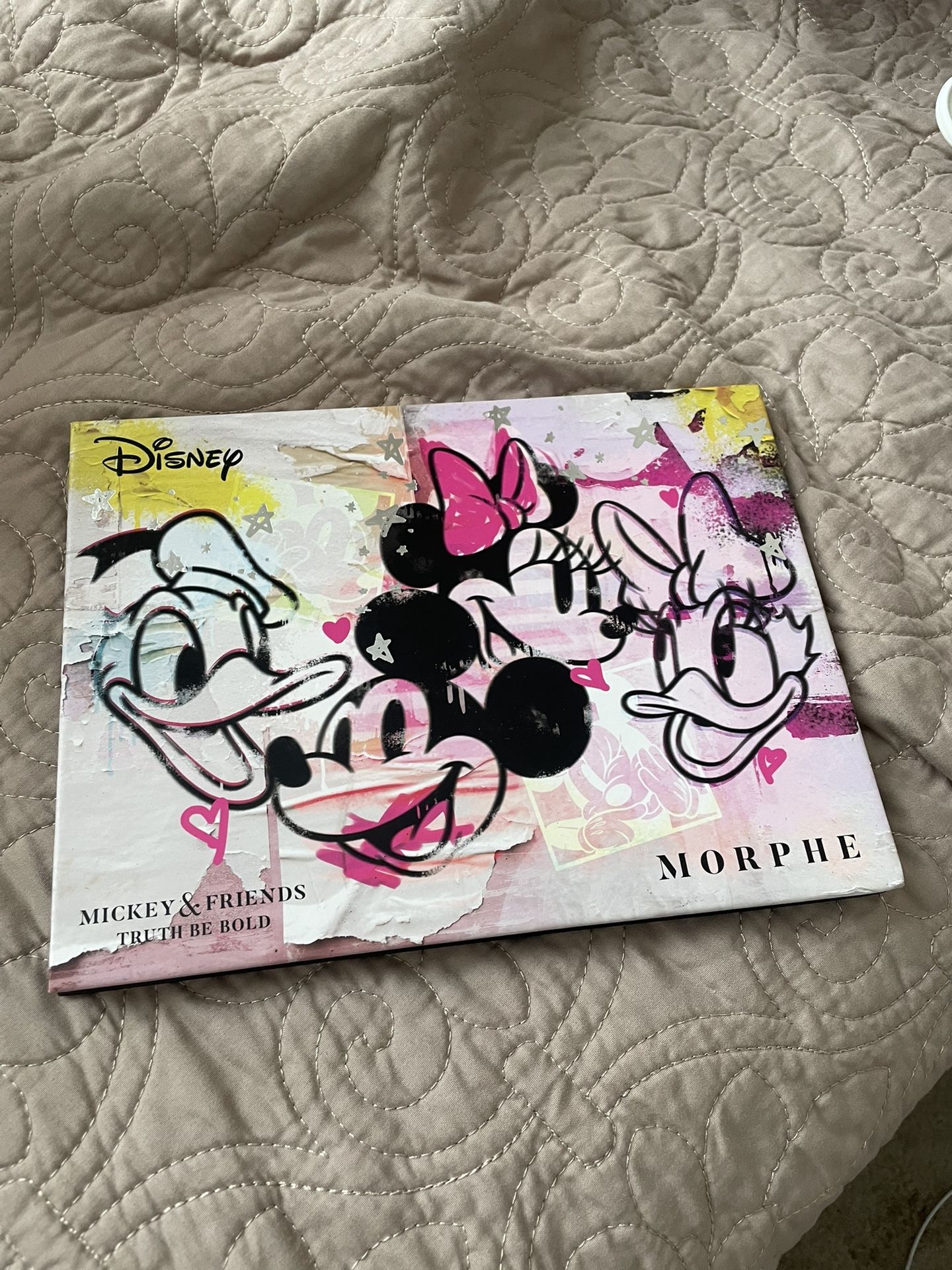 Morphe Eyeshadow Palette