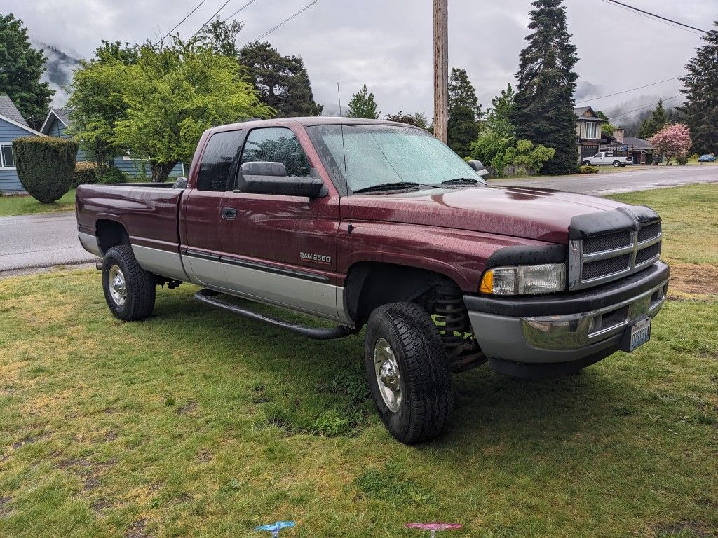 2001 Dodge Ram 2500