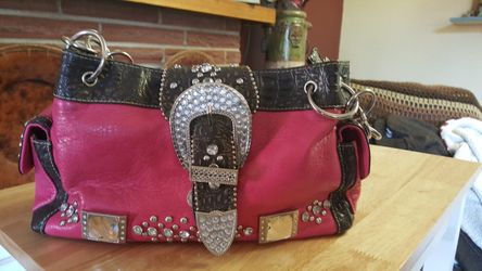 Montana West gun purse
