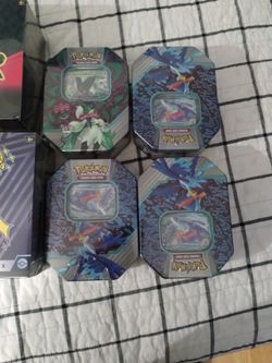 Pokemon Cards