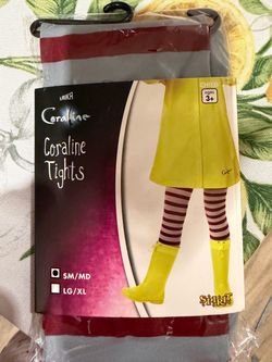 Coraline tights