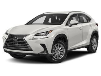 2021 Lexus NX 300