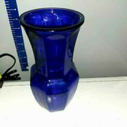 Blue Vase 
