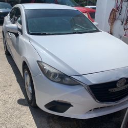 2014 Mazda 3 