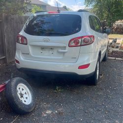 2012 Hyundai Santa FE