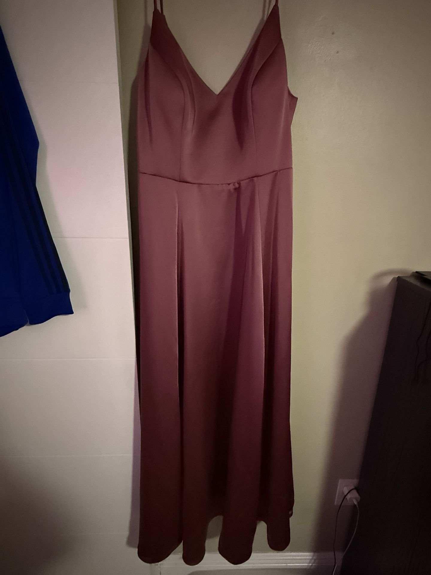 Bridesmaid Dress