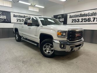 2016 GMC Sierra 3500HD