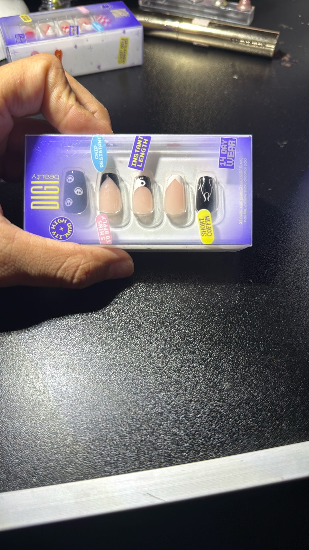 Press On Nails $5