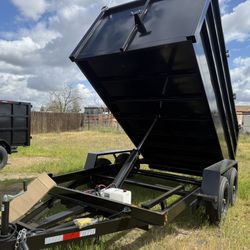 2026 Dump Trailer 