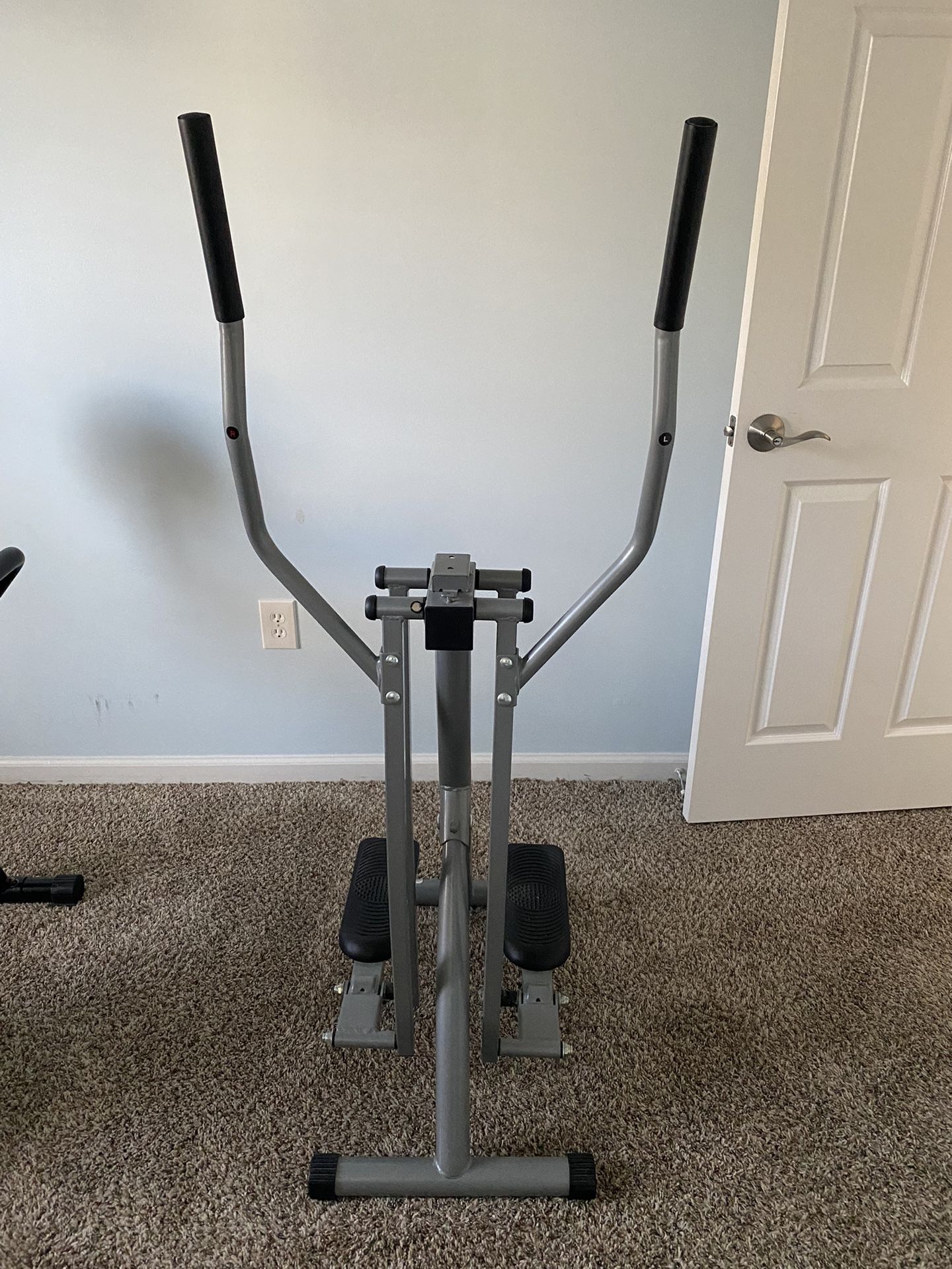 Elliptical machine 