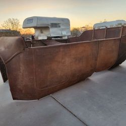 1917 to 1923 Ford Model T Touring Car Body Parts Hotrod Rat Rod Tub