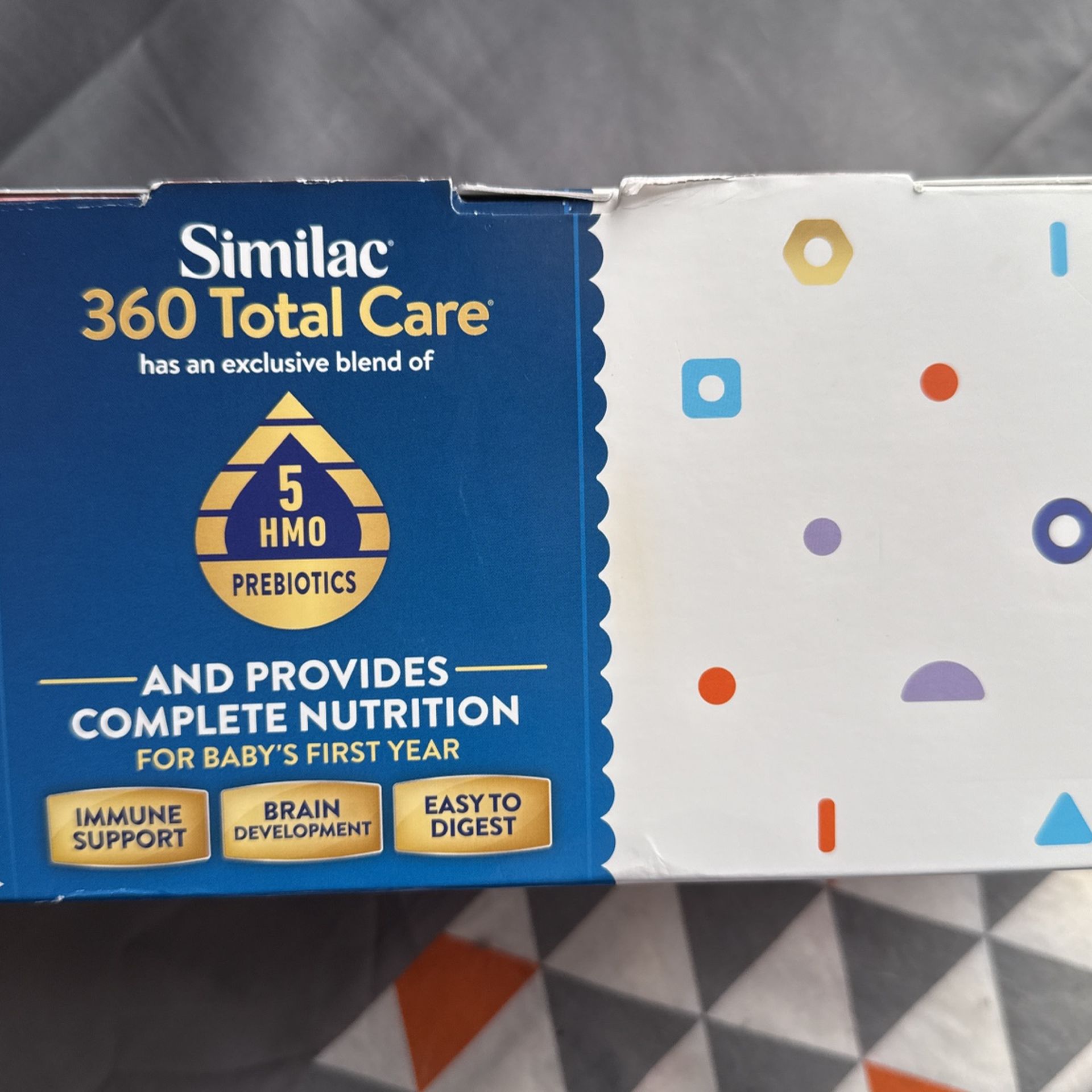 Baby Formula