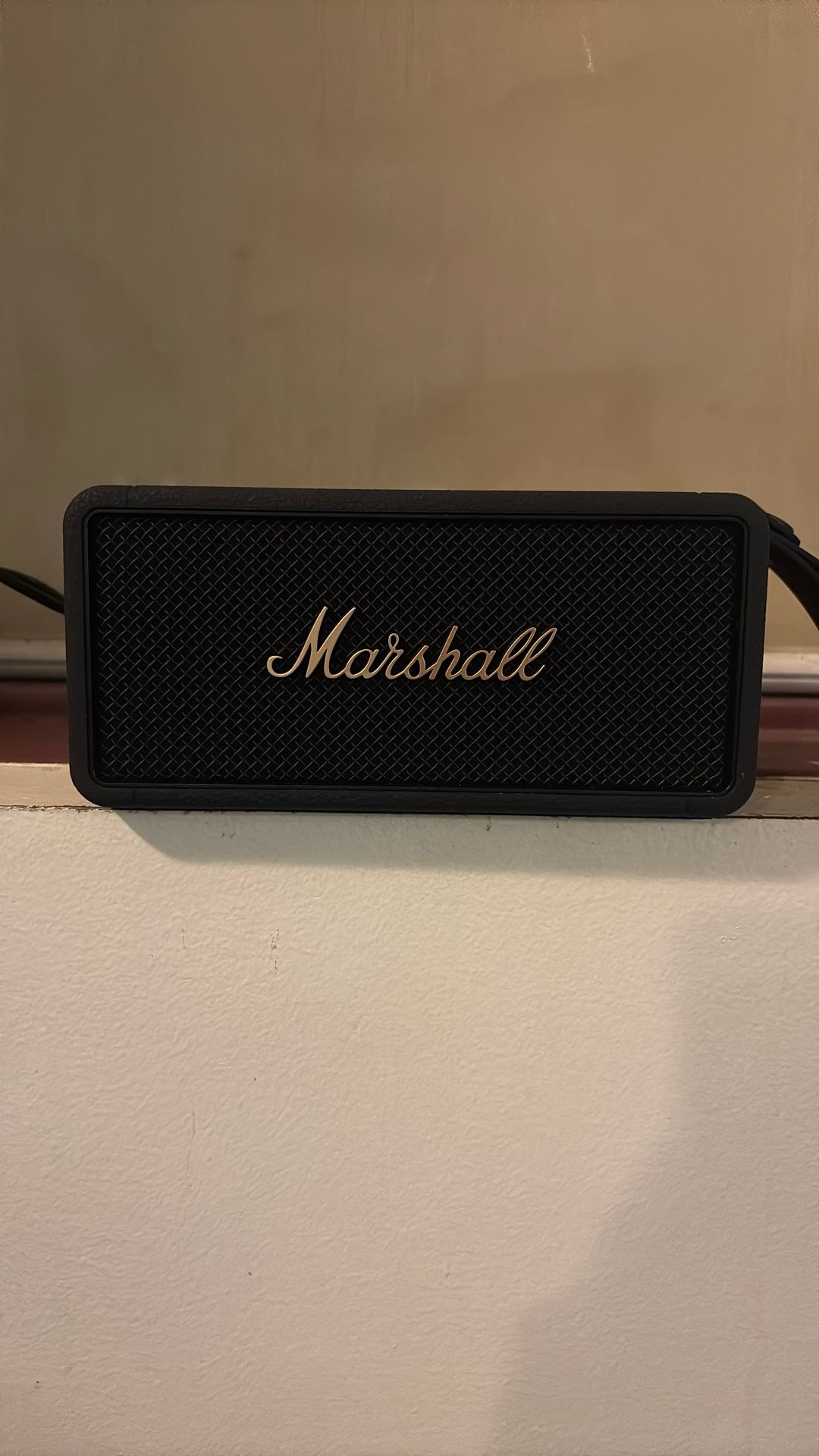 Marshall Wireless Bluetooth Speaker