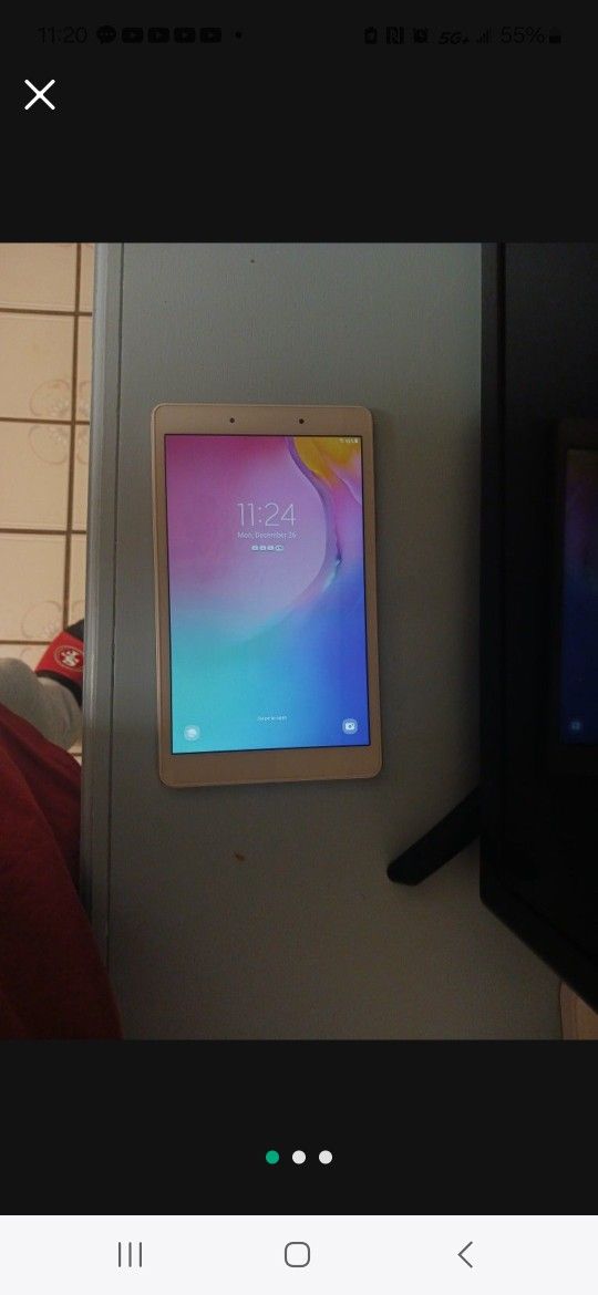 Samsung Tablet