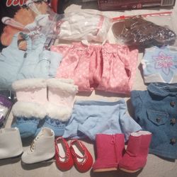 american girl doll clothes