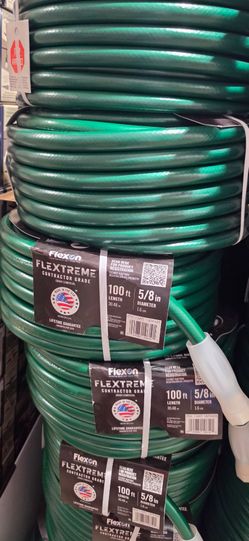 100 foot hose new
