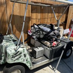 Golf Cart 