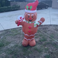 Gingerbread Man