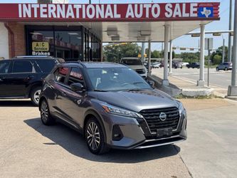 2021 Nissan Kicks